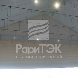 Ангары 60x30 и 37x40 м., для хранения вертолетов и самолетов, Республика Хакасия